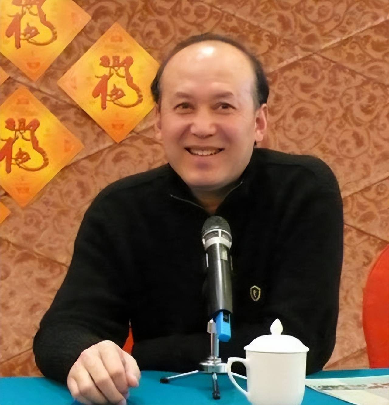 郭长达(白眉大侠郭长达)